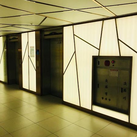 Korea Airtel Inczhon Zewnętrze zdjęcie